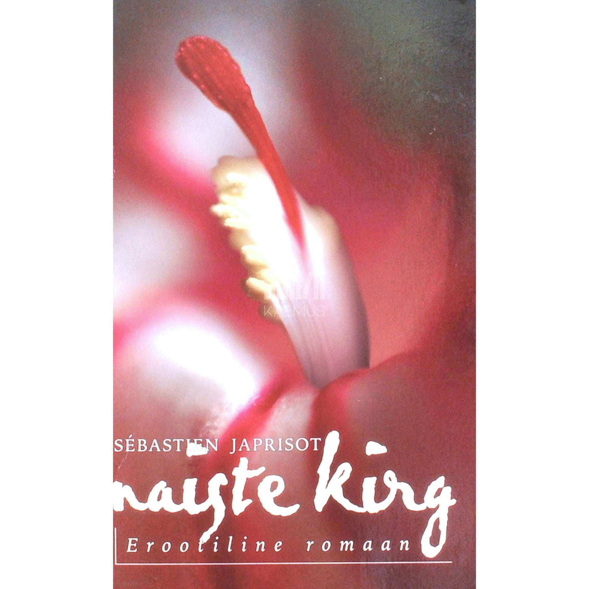 Sébastien Japrisot - Naiste kirg. Erootiline romaan