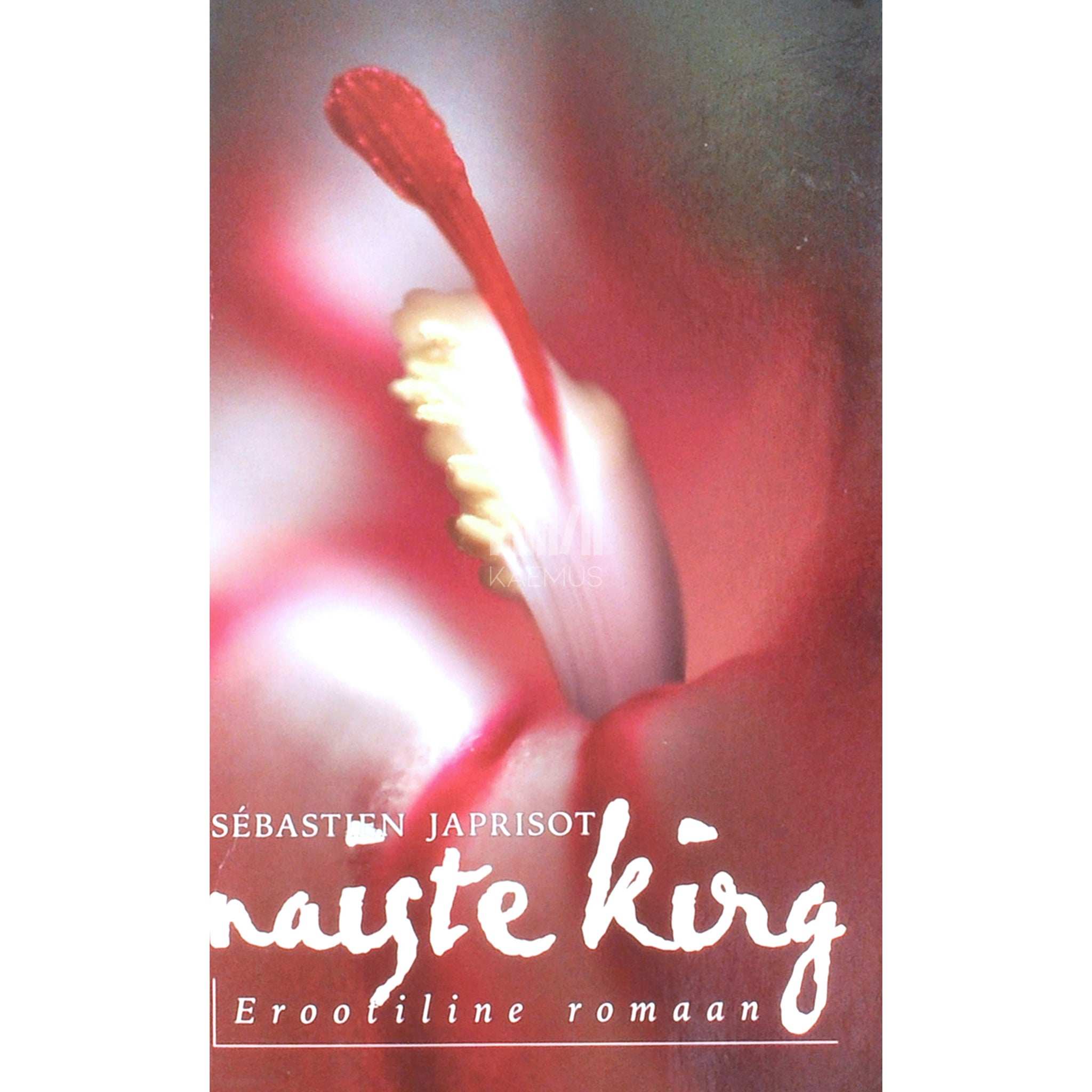 Sébastien Japrisot Naiste kirg. Erootiline romaan