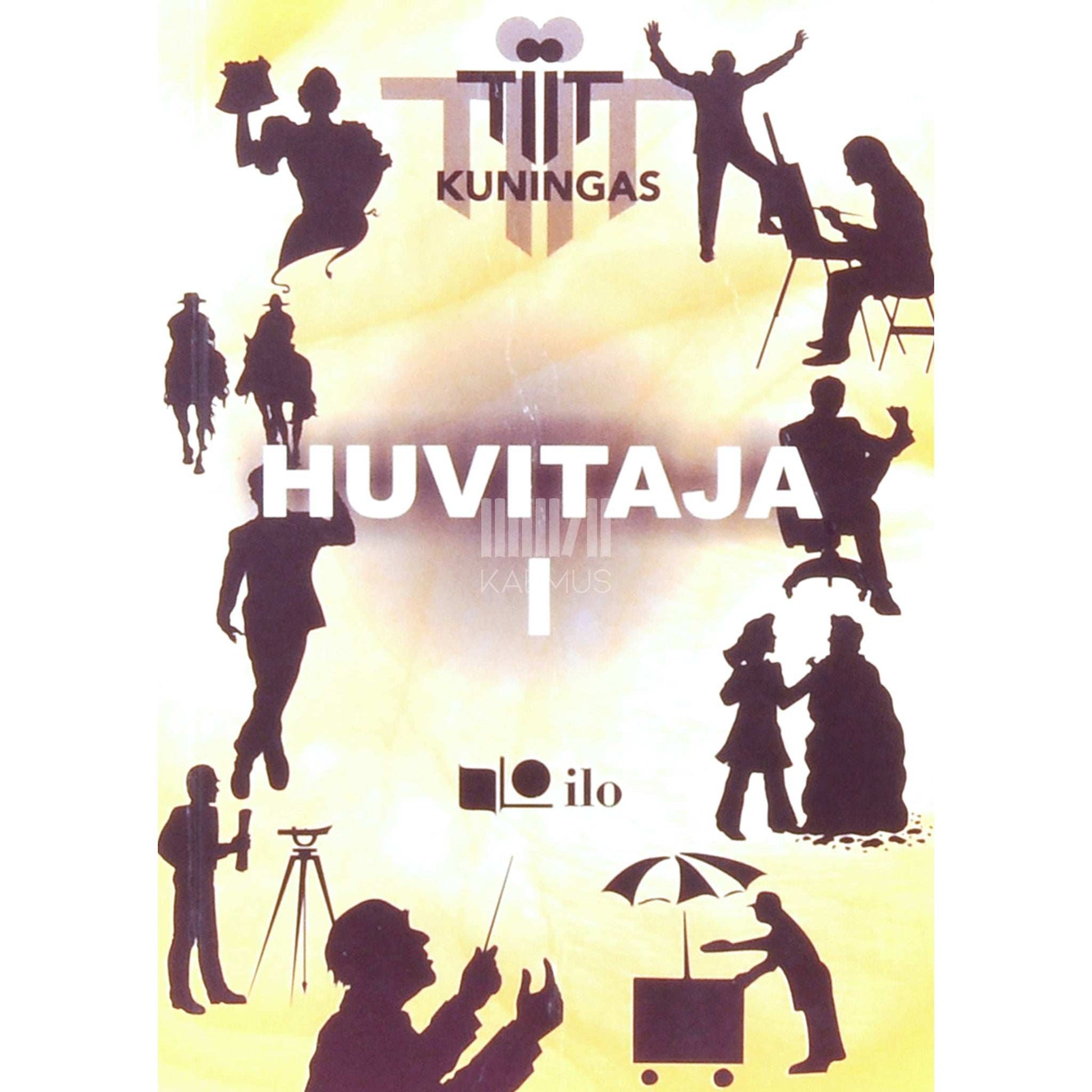 Tiit Kuningas - Huvitaja 1. osa