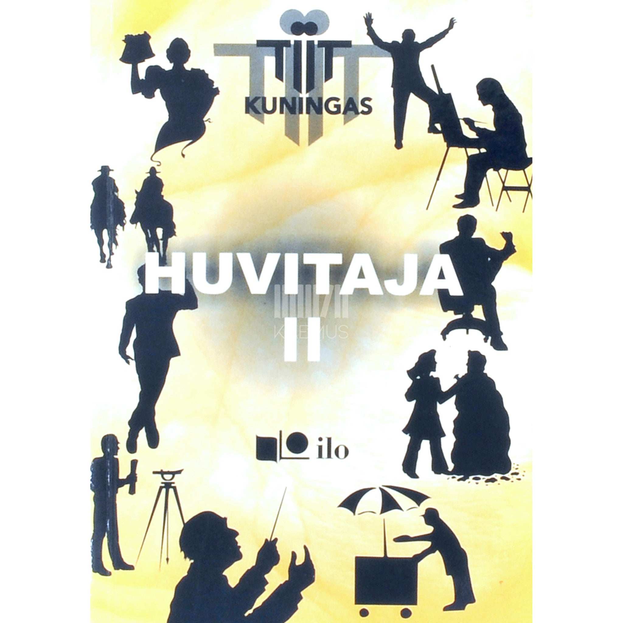 Tiit Kuningas Huvitaja 2. osa