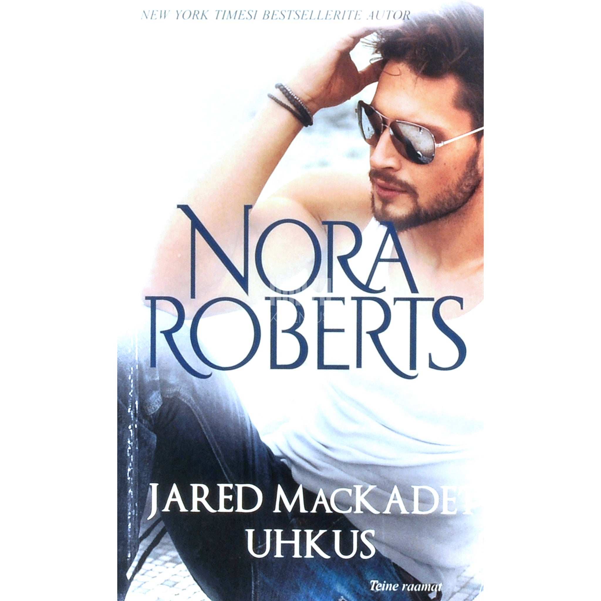 Nora Roberts Jared MacKadei uhkus 2. osa