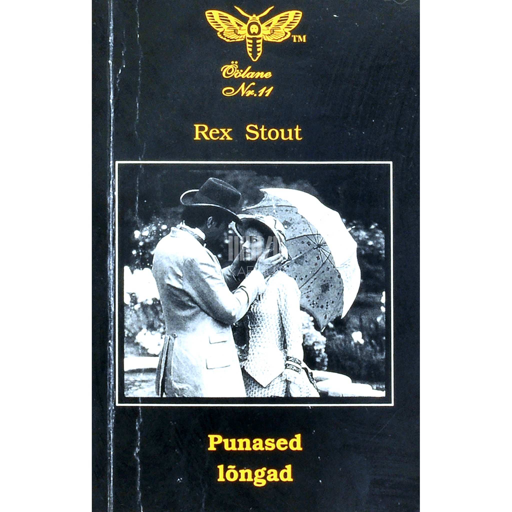 Rex Stout Punased lõngad