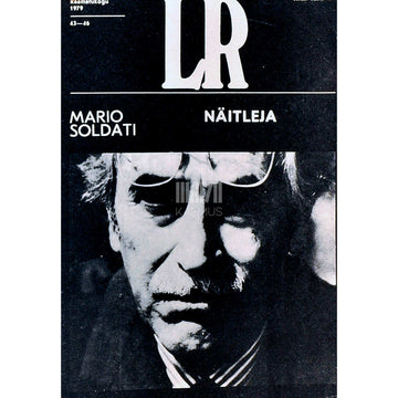 Mario Soldati - Näitleja