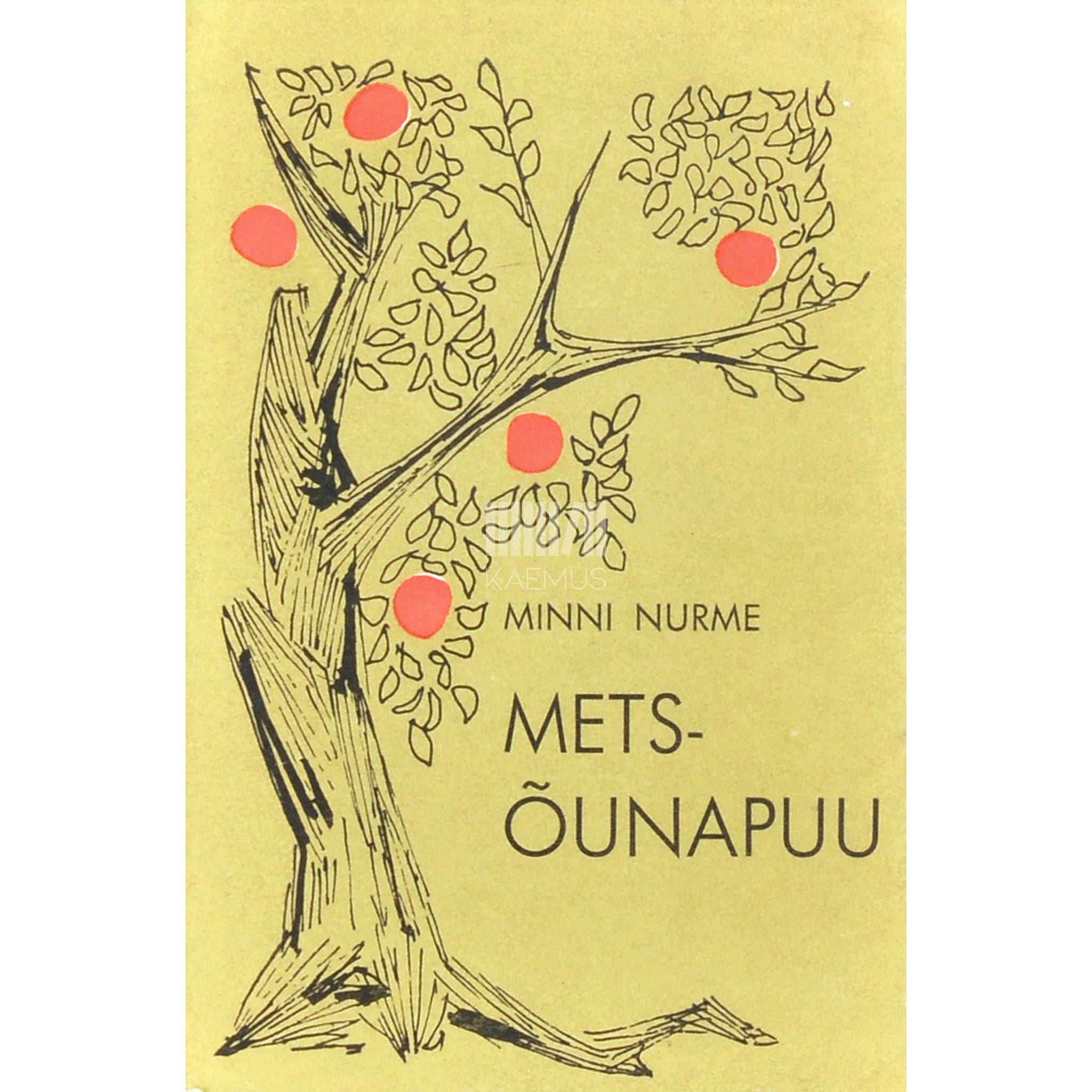 Minni Nurme Metsõunapuu