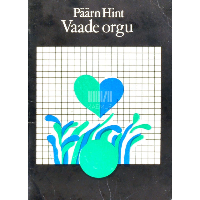 Päärn Hint - Vaade orgu. Miniatuurid