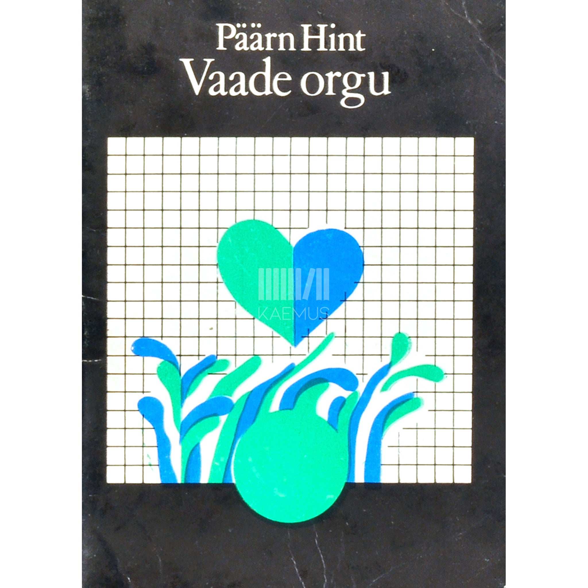 Päärn Hint Vaade orgu. Miniatuurid