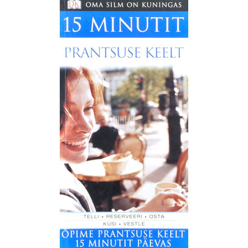 Caroline Lemoine - 15 minutit prantsuse keelt