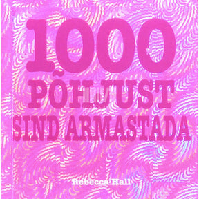 Rebecca Hall 1000 põhjust sind armastada. Aforismid ja tsitaadid