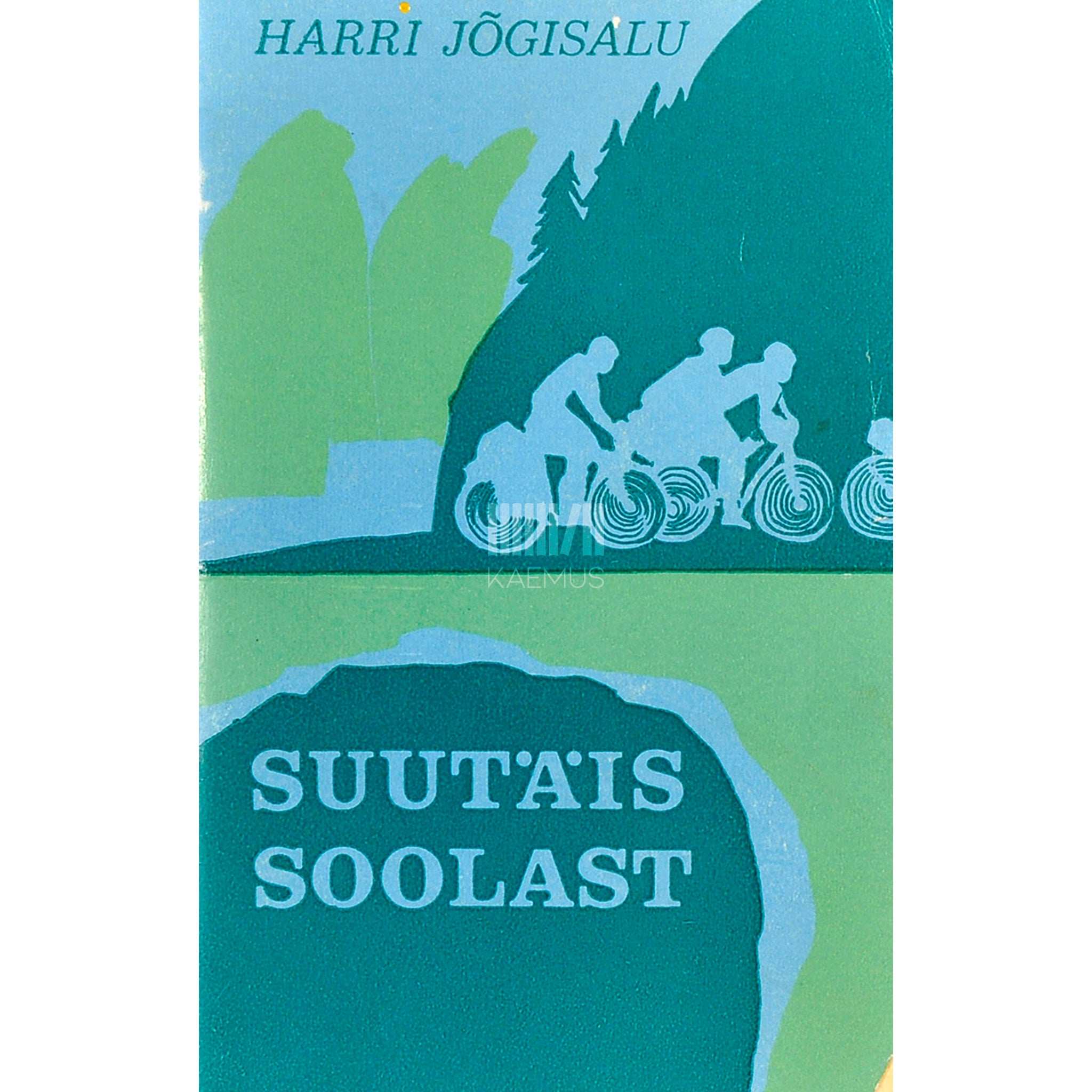 Harri Jõgisalu Suutäis soolast