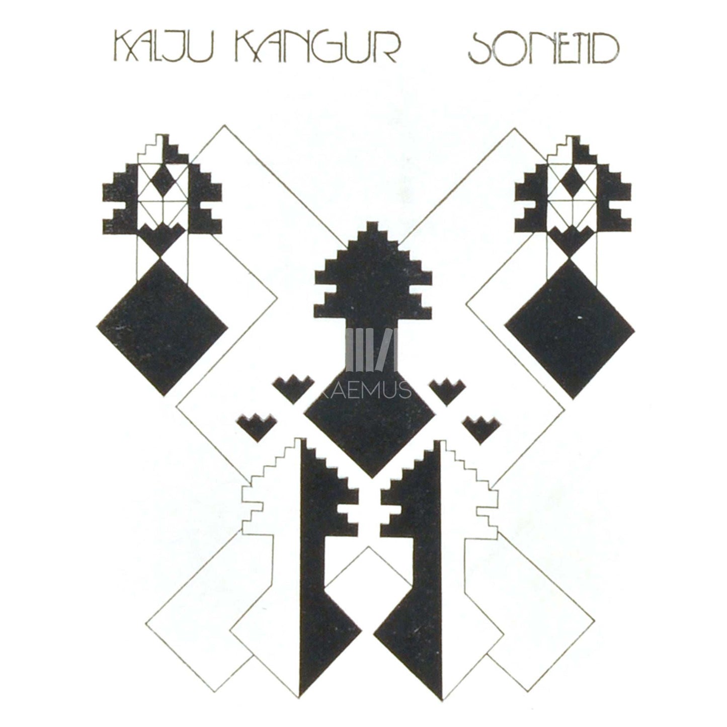 Kalju Kangur - Sonetid
