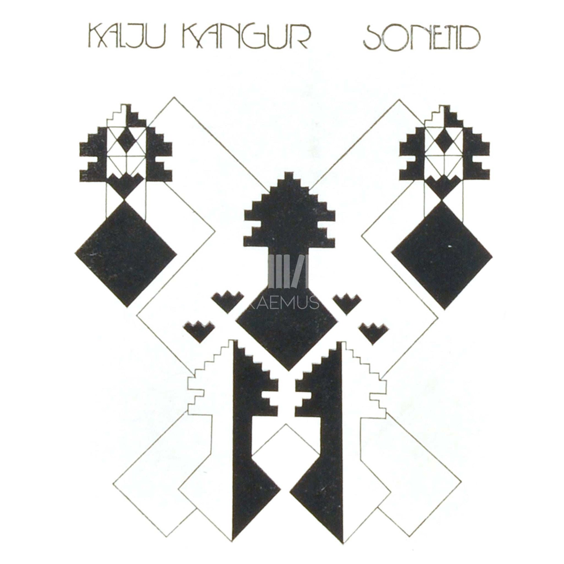 Kalju Kangur - Sonetid