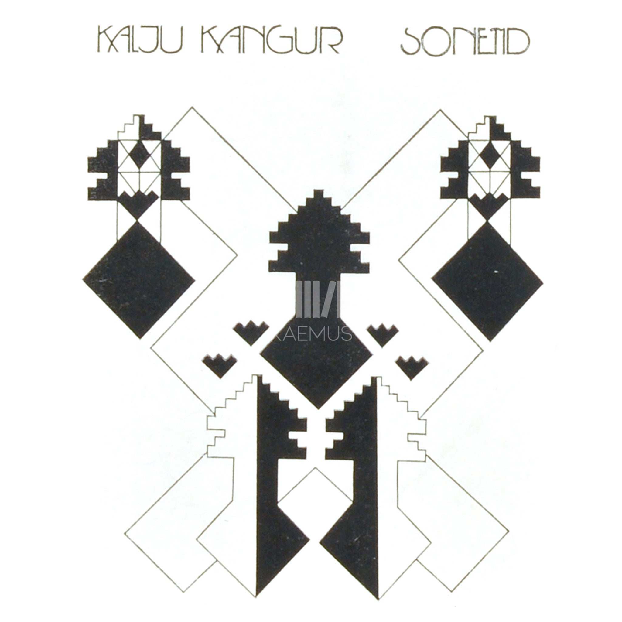 Kalju Kangur Sonetid