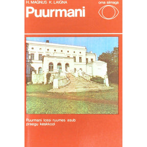 Karl Laigna, Hilda Magnus Puurmani. Matkajuht