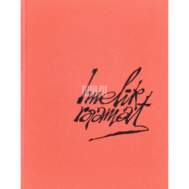 Lilli Promet - Imelik raamat. Publitsistika ja proosa