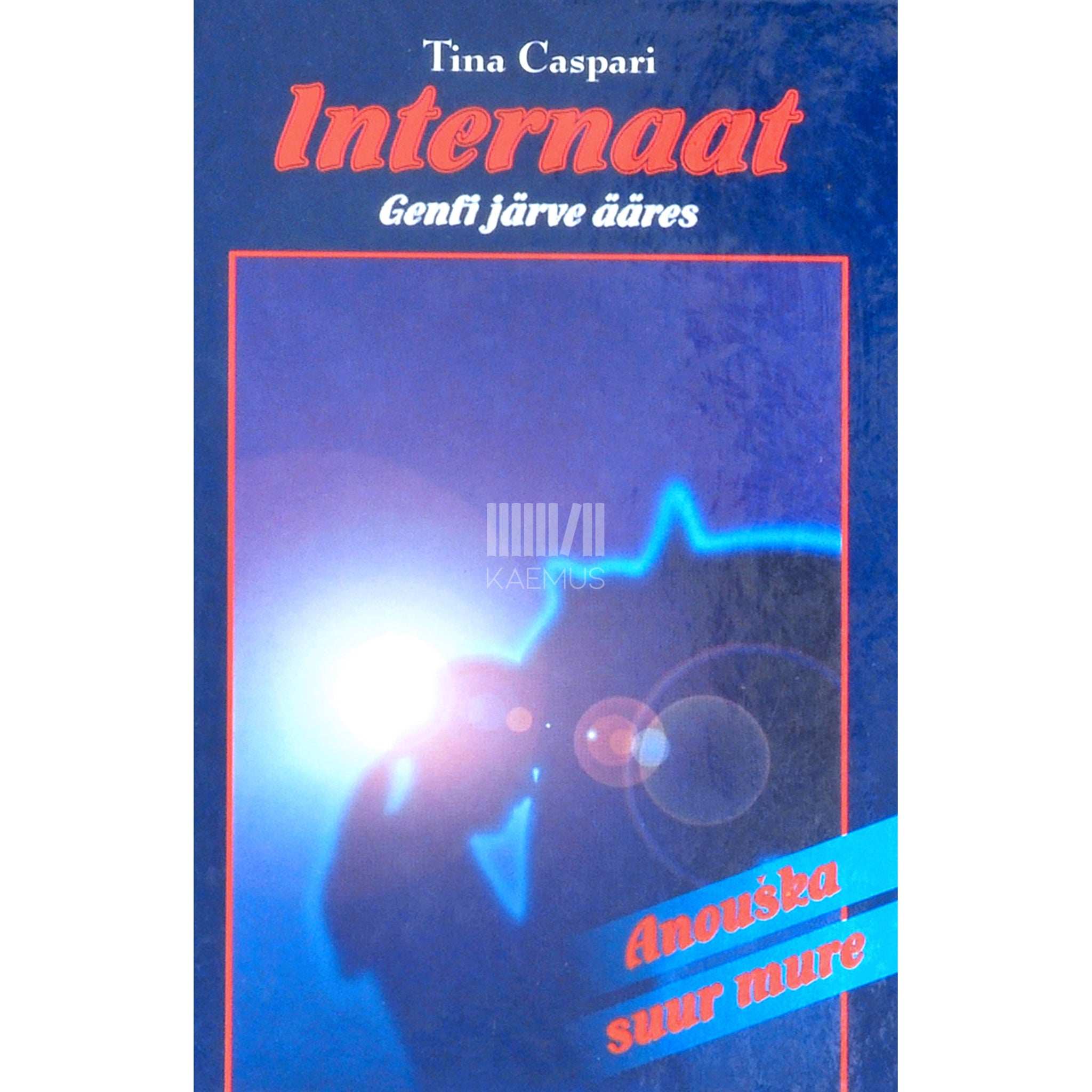 Tina Caspari Anouška suur mure