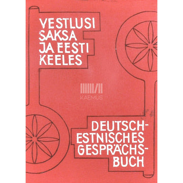 Reet Selg - Vestlusi saksa ja eesti keeles