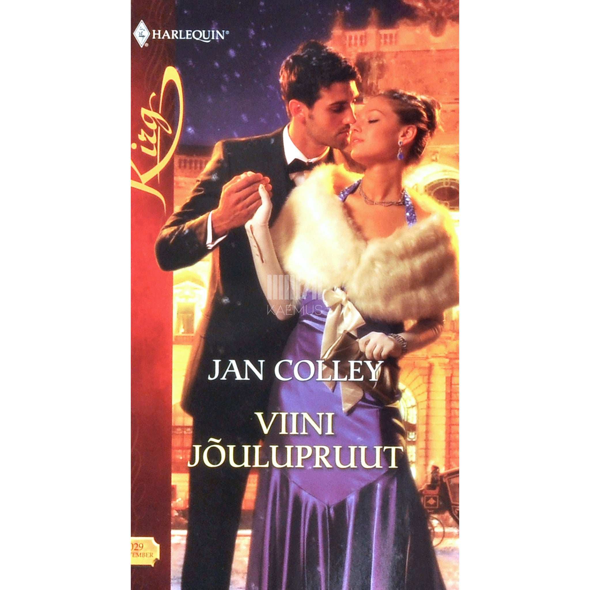 Jan Colley Viini jõulupruut