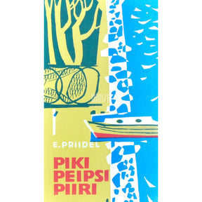 Endel Priidel Piki Peipsi piiri