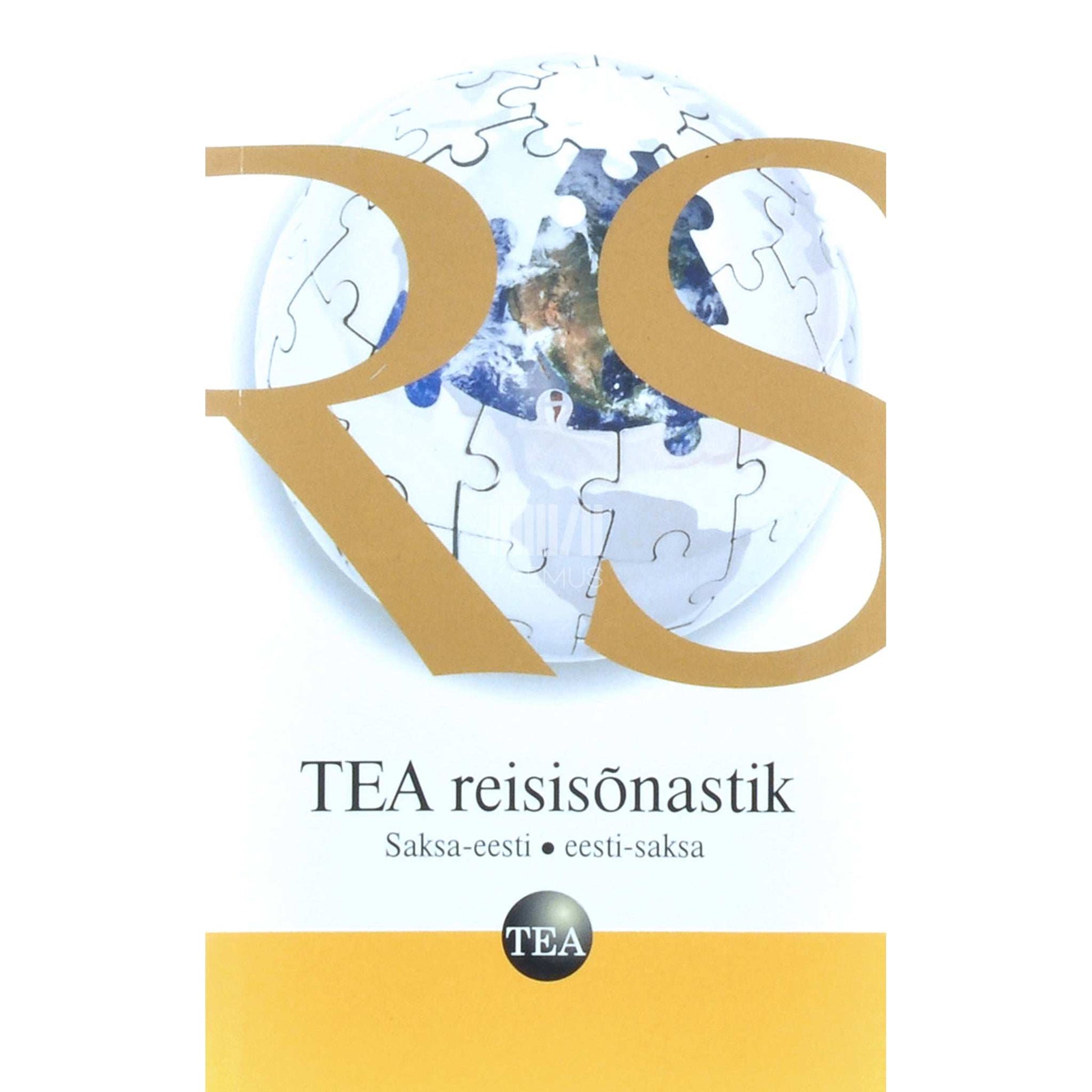… - TEA reisisõnastik. Saksa-eesti, eesti-saksa. Saksa-eesti, eesti-saksa