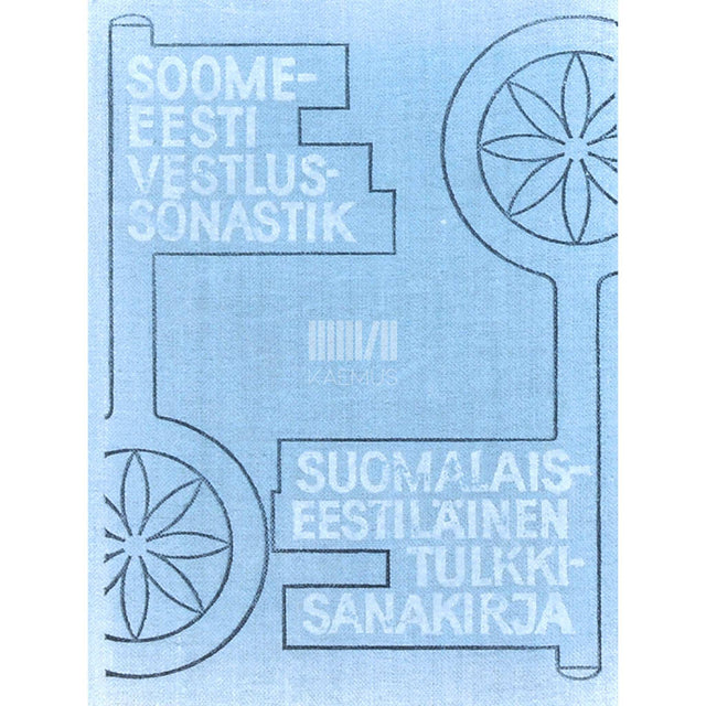 Paul Alvre - Soome-eesti vestlussõnastik