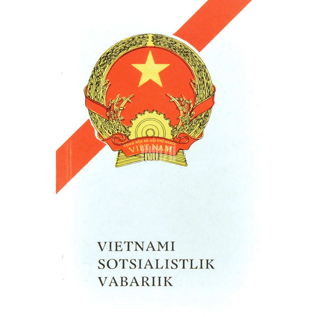 Igor Ognetov, Anatoli Voronin - Vietnami Sotsialistlik Vabariik