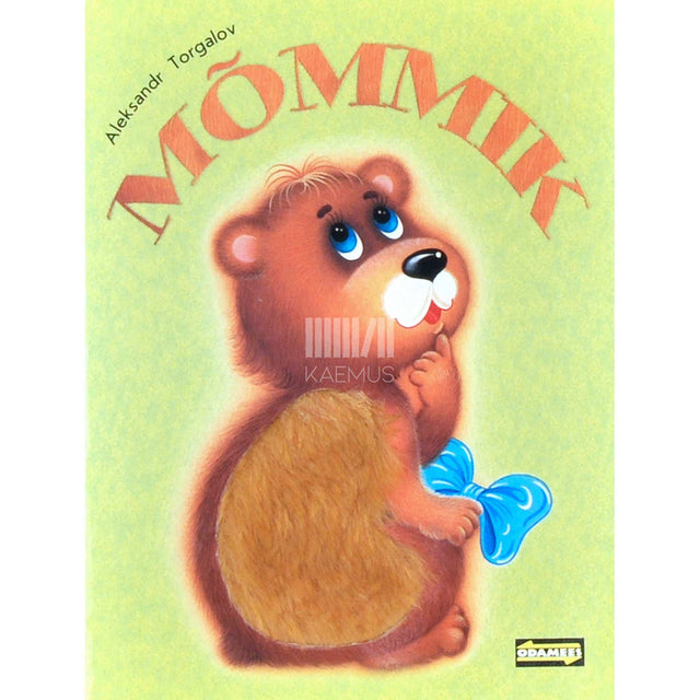 Aleksandr Torgalov - Mõmmik. Luuletus