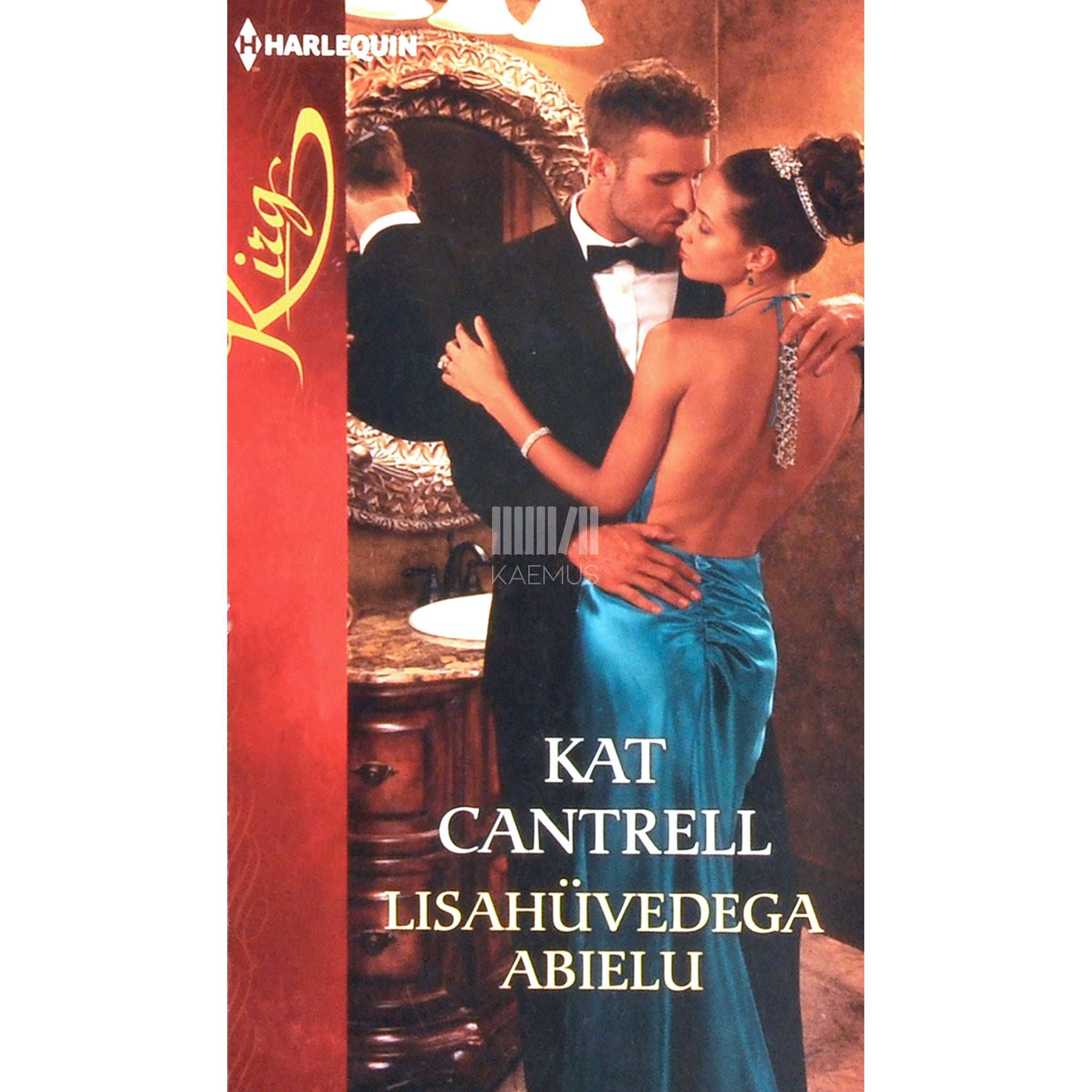 Kat Cantrell Lisahüvedega abielu