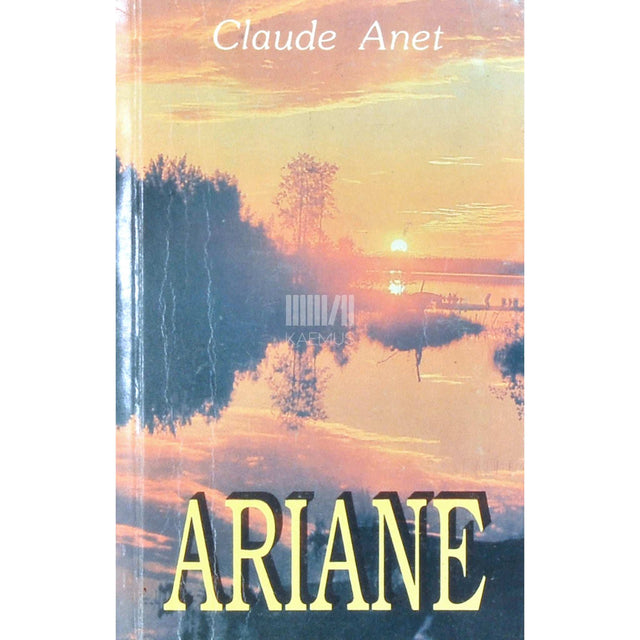 Claude Anet - Ariane