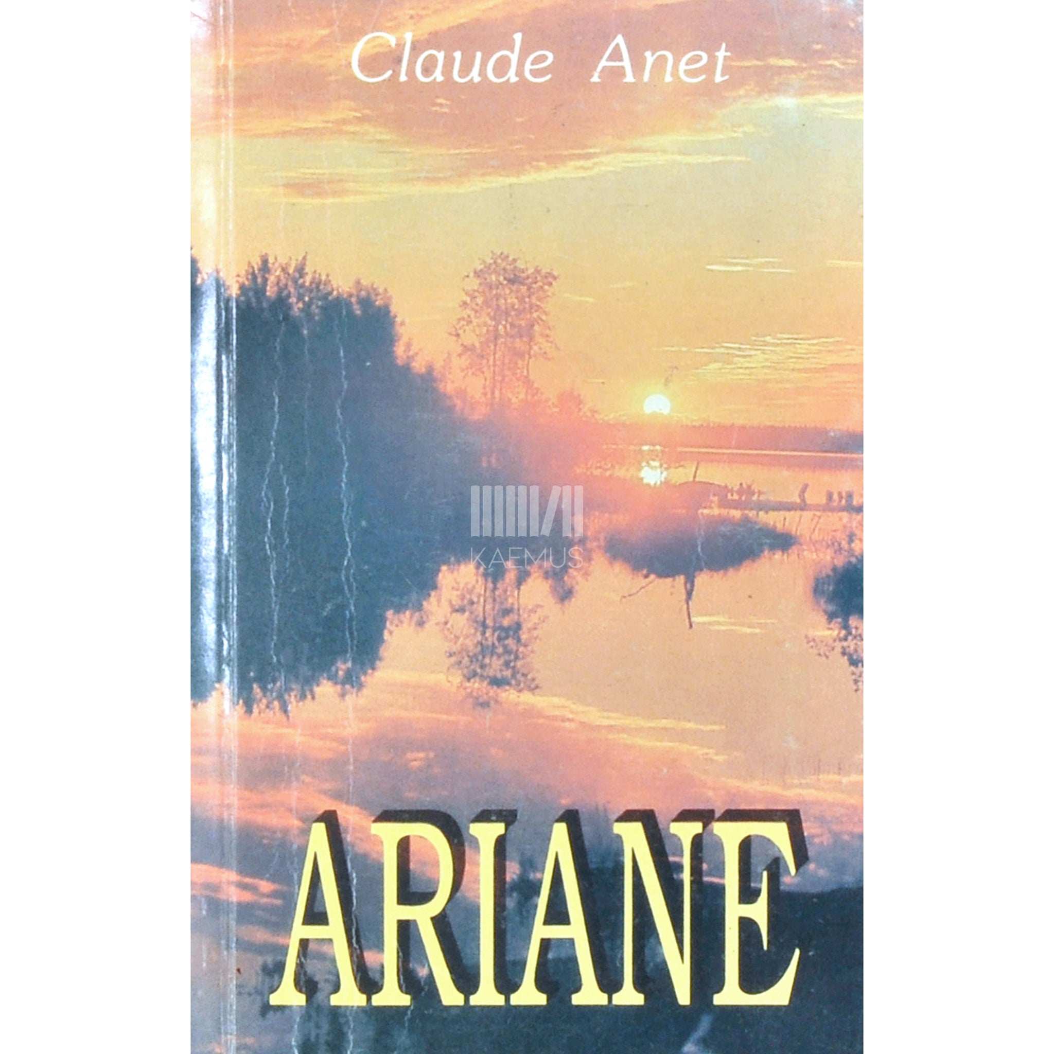 Claude Anet Ariane