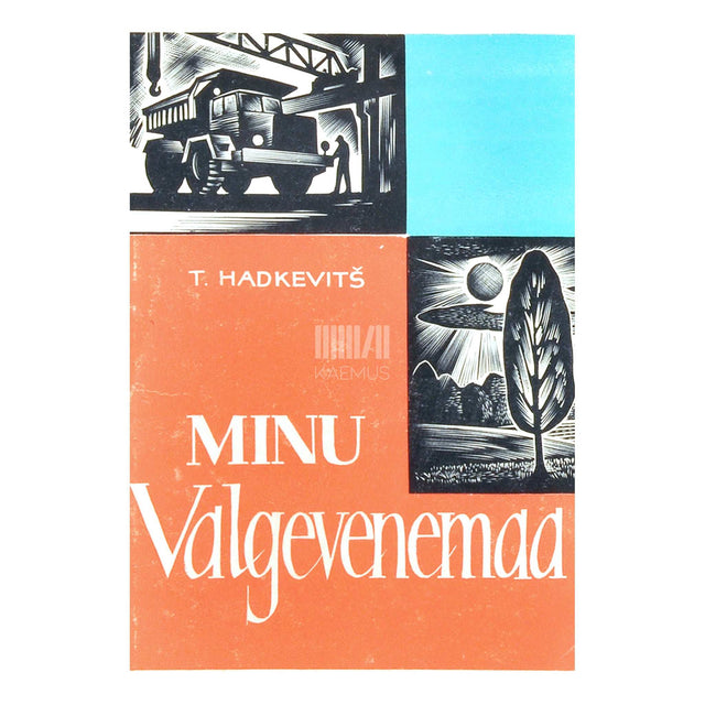 Tarass Hadkevitš - Minu Valgevenemaa