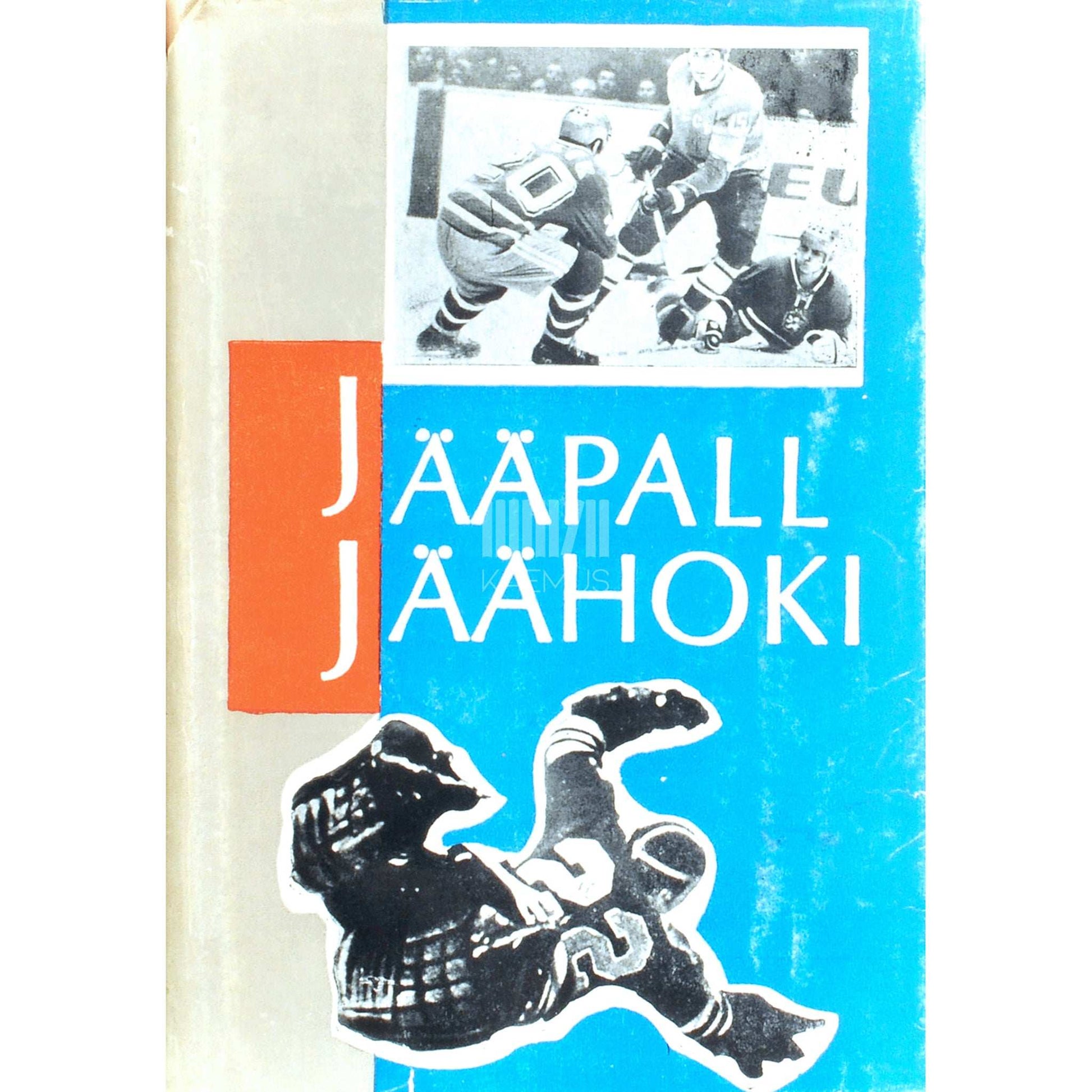 … - Jääpall. Jäähoki. Minevikust tänapäevani