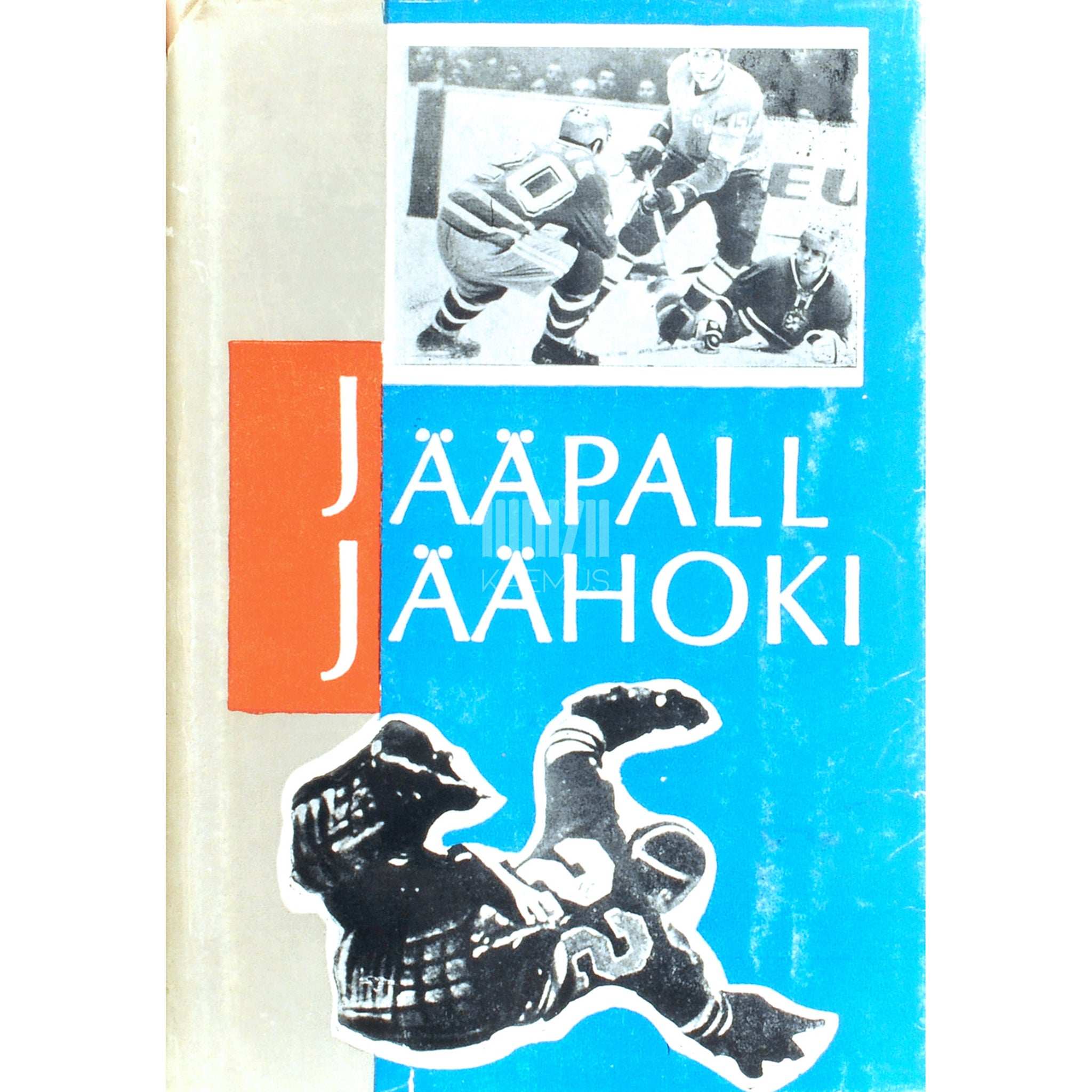 … Jääpall. Jäähoki. Minevikust tänapäevani