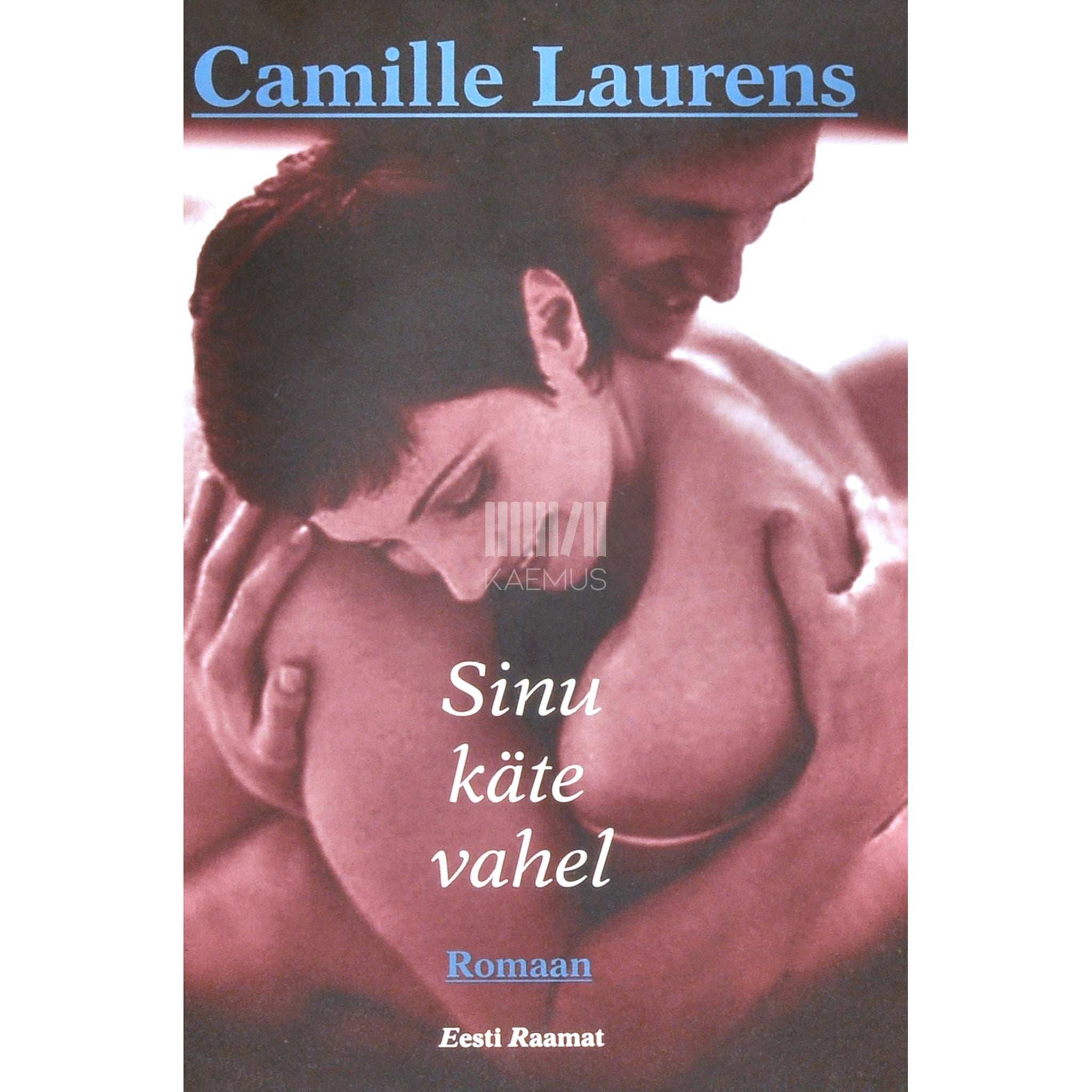 Camille Laurens Sinu käte vahel