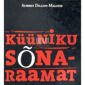 Aubrey Dillon-Malone Küüniku sõnaraamat