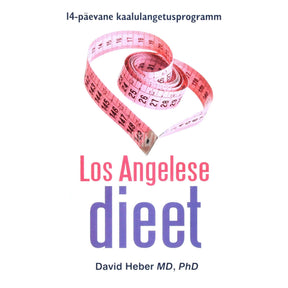 David Heber Los Angelese dieet
