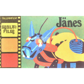 Jaan Kaplinski Jänes