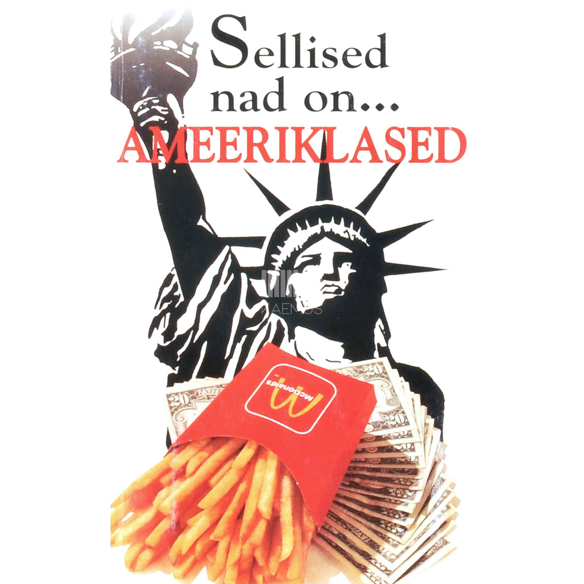 Stephanie Faul Sellised nad on... ameeriklased