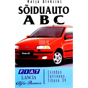 Kalju Aleksius - Sõiduauto ABC