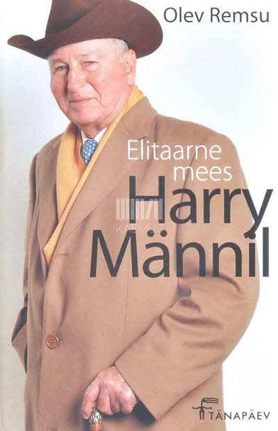 Elitaarne mees Harry Männil - Kaemus