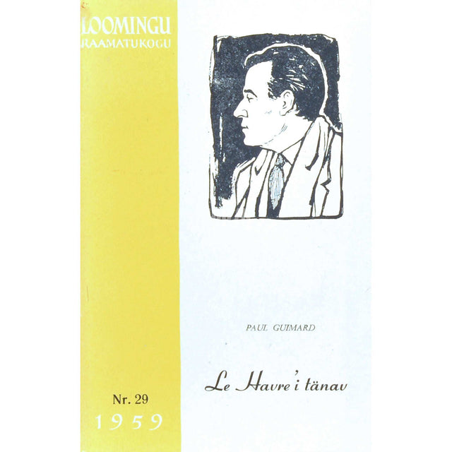 Paul Guimard - Le Havre'i tänav