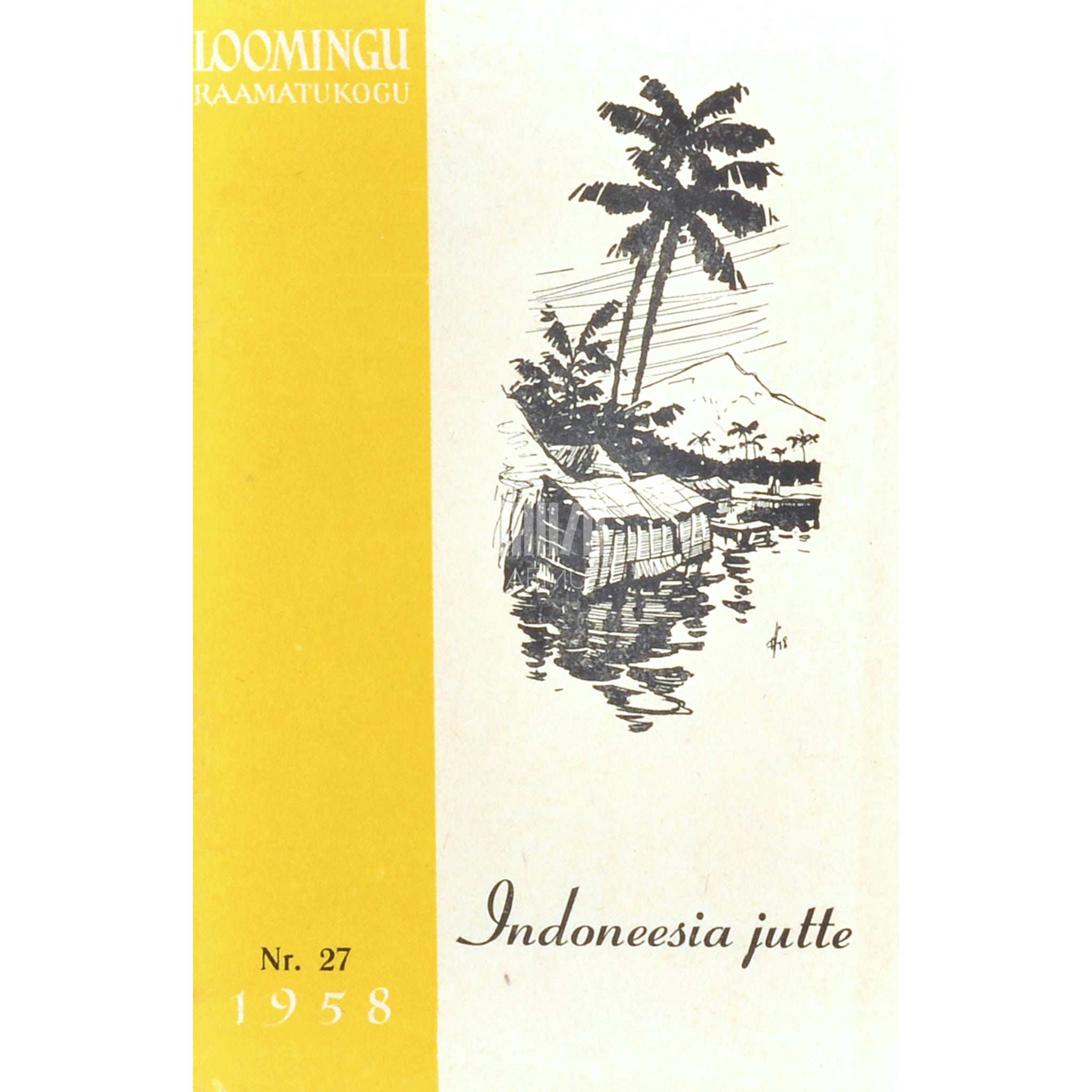 … Indoneesia jutte