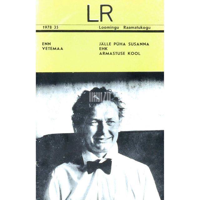 Enn Vetemaa - Jälle Püha Susanna ehk Armastuse kool