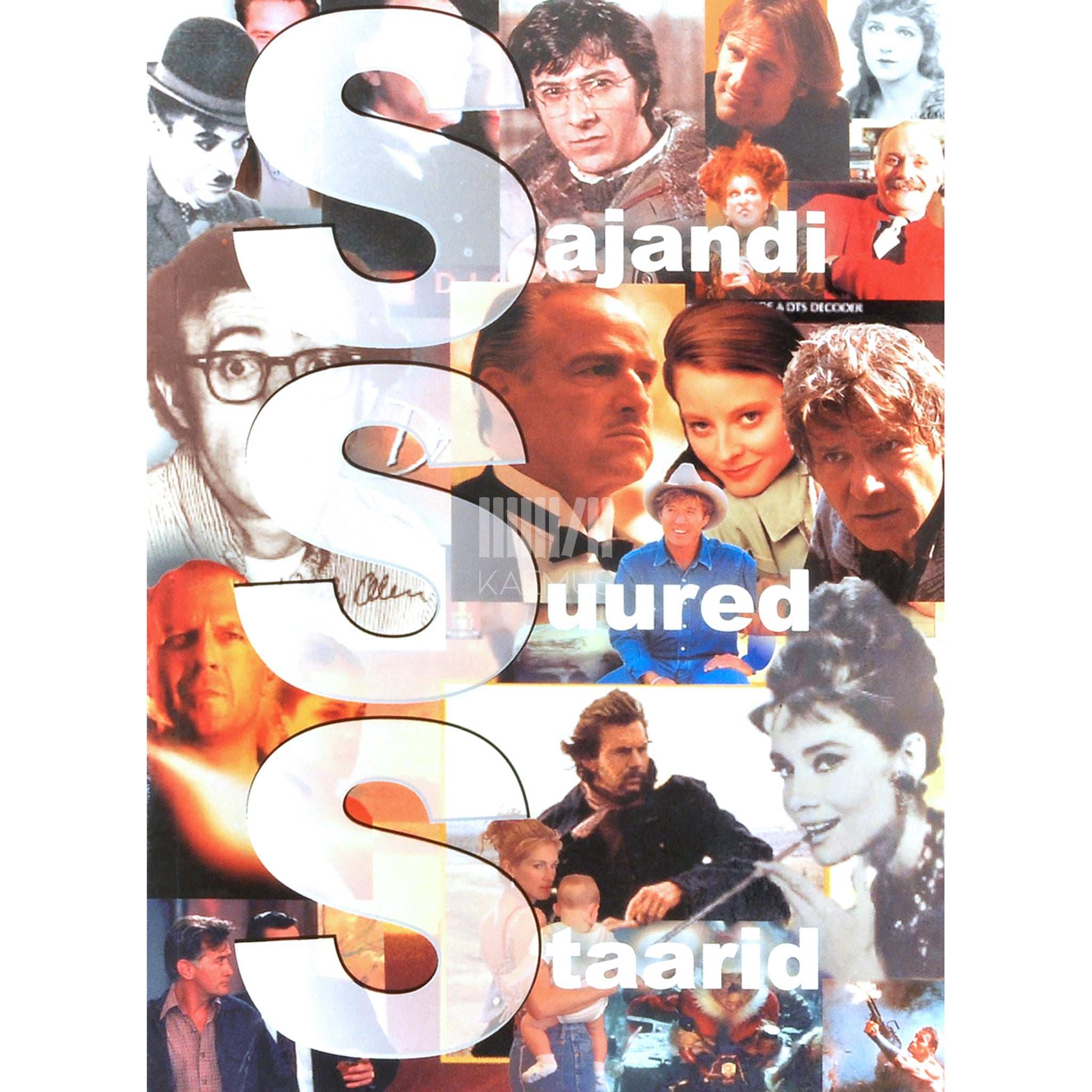 Enn Eesmaa Sajandi suured staarid