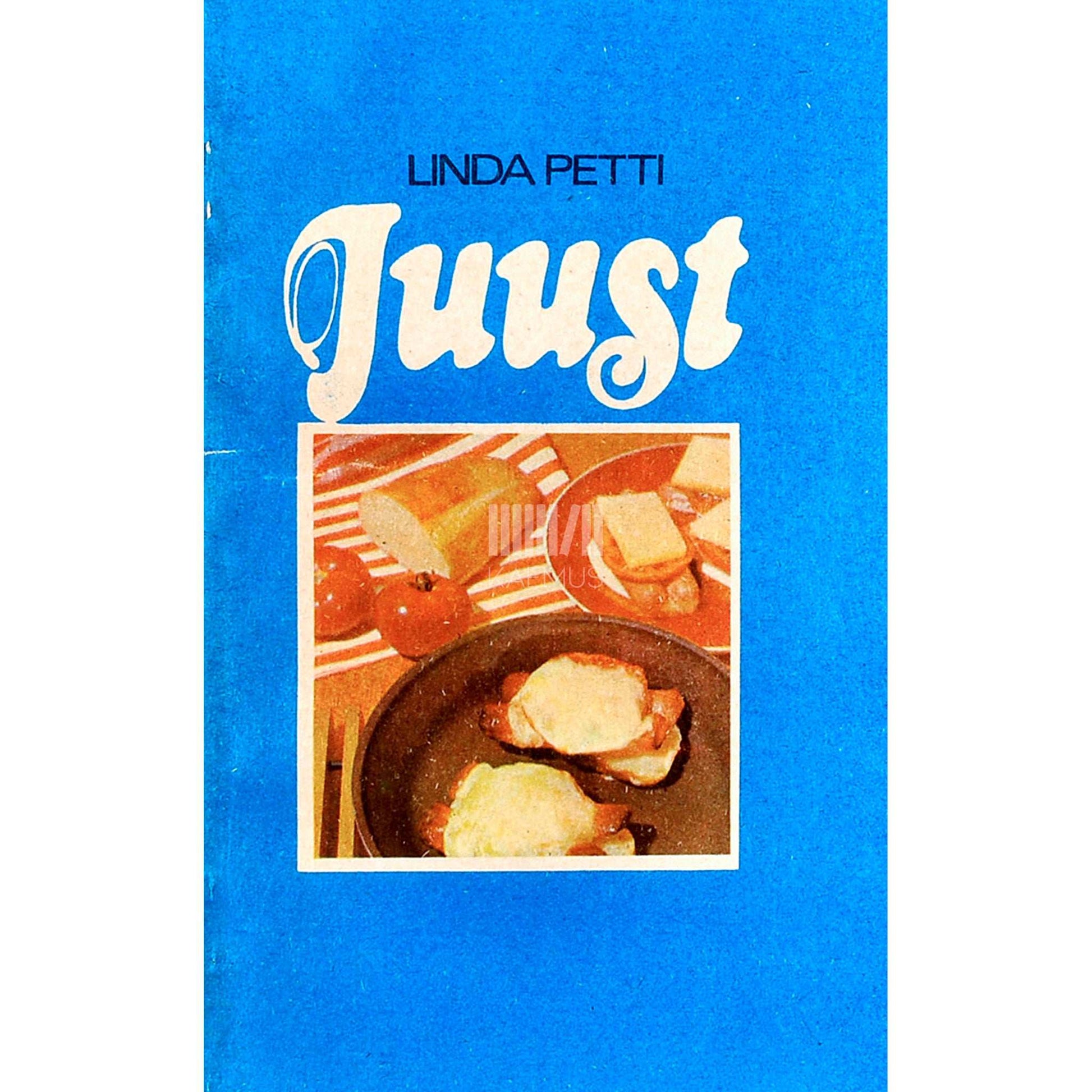 Linda Petti - Juust