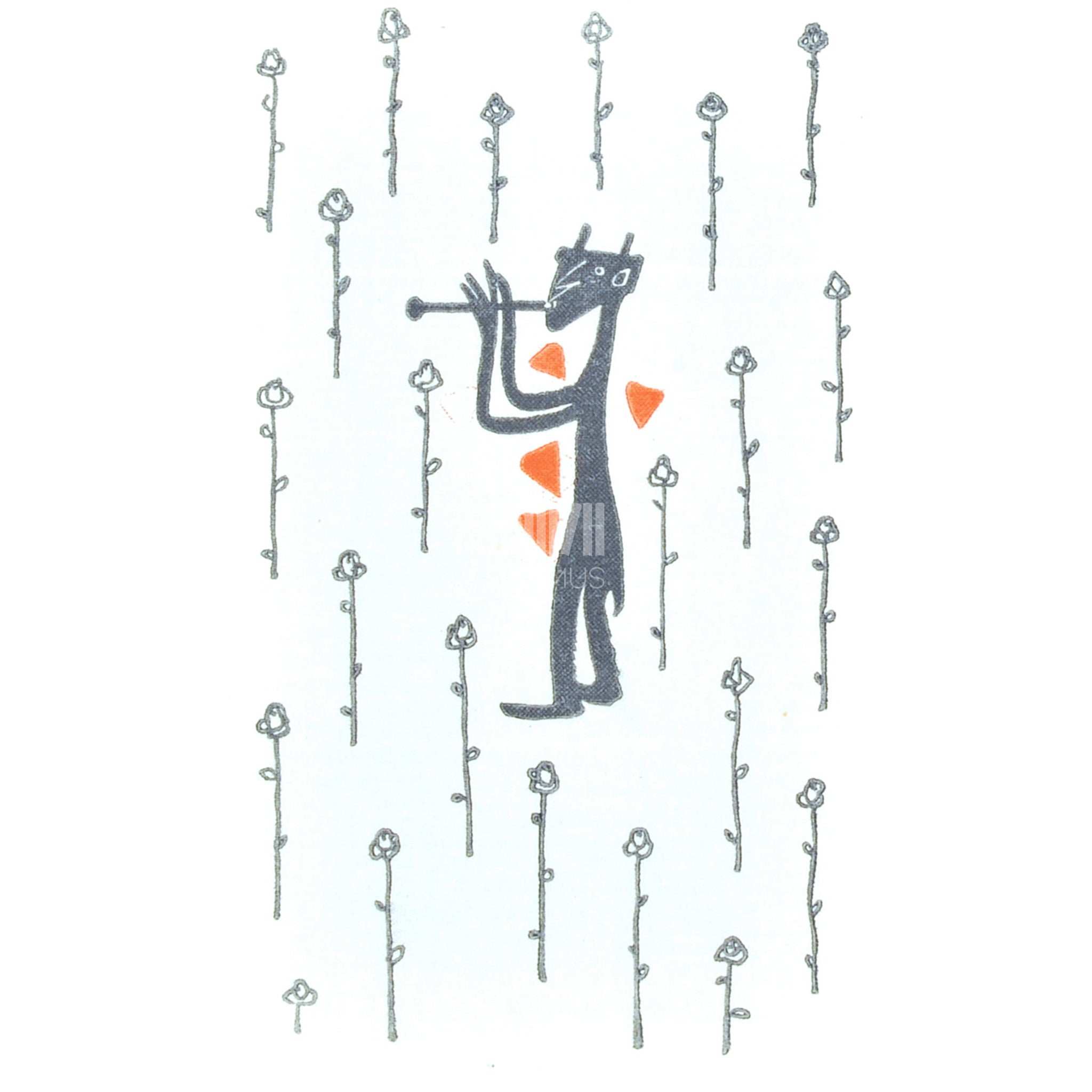 Johann Wolfgang von Goethe Luuletusi