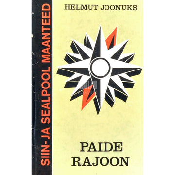 Helmut Joonuks - Paide rajoon. Turismijuht