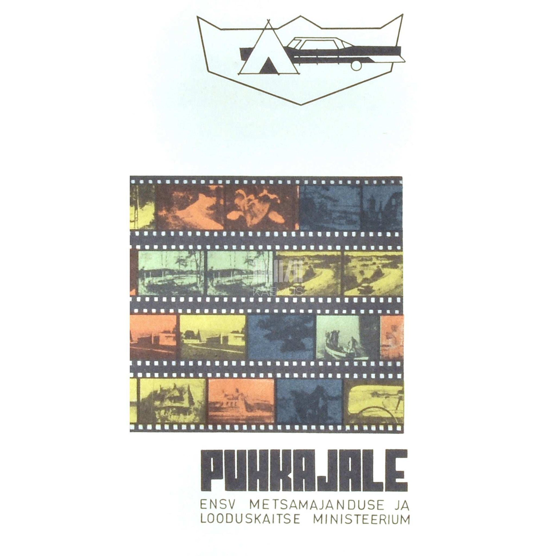 … - Puhkajale. Puhkekohtade ja teenuste loetelu