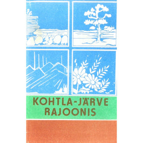 … Kohtla-Järve rajoonis