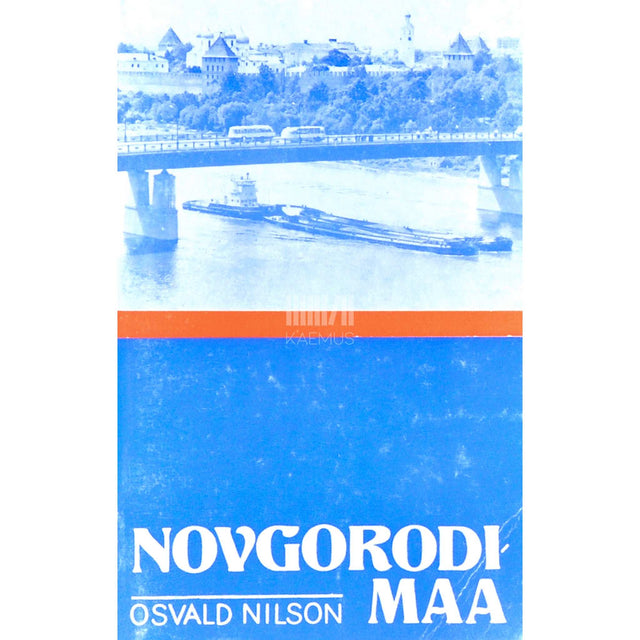 Osvald Nilson - Novgorodimaa