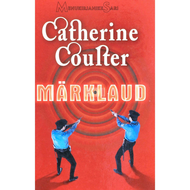 Catherine Coulter - Märklaud